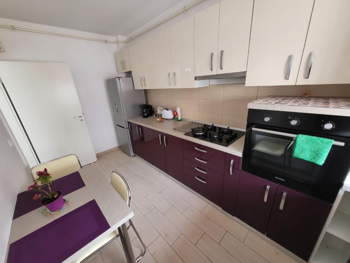 Appartamento Casa Brianna Braşov Esterno foto