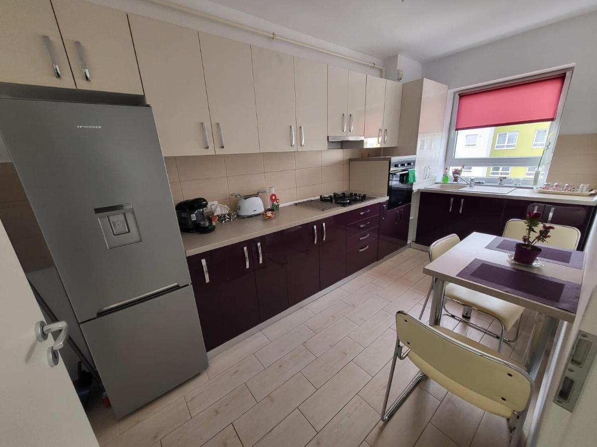 Appartamento Casa Brianna Braşov Esterno foto