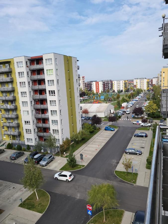 Appartamento Casa Brianna Braşov Esterno foto
