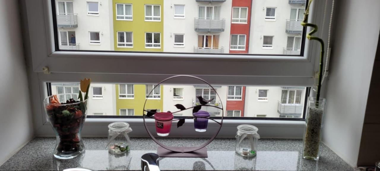 Appartamento Casa Brianna Braşov Esterno foto