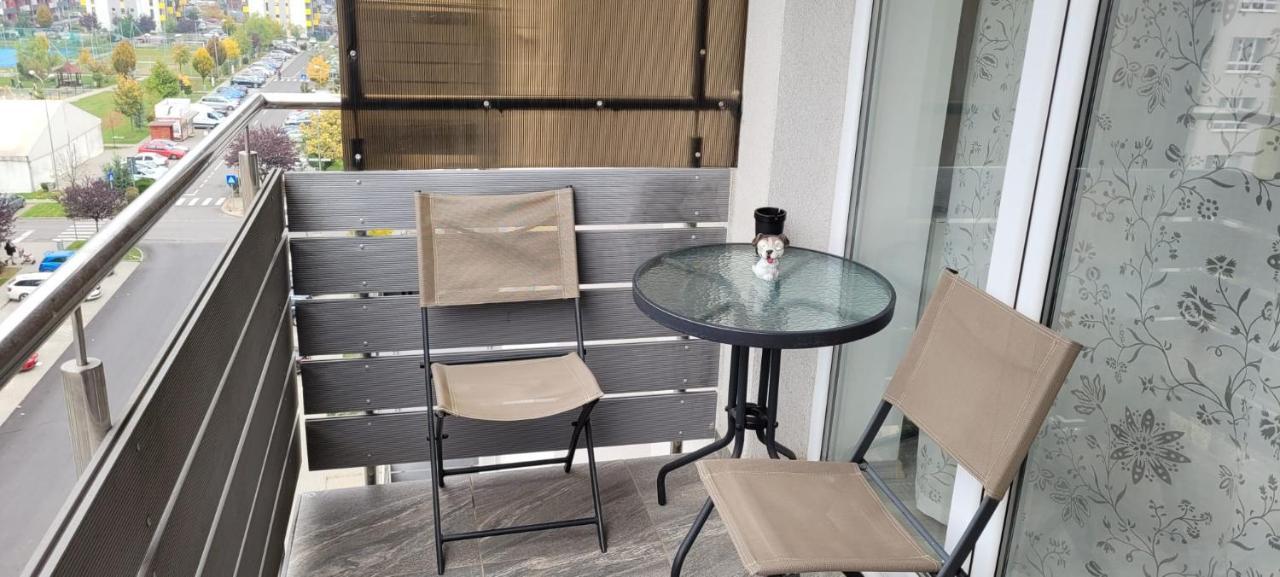 Appartamento Casa Brianna Braşov Esterno foto